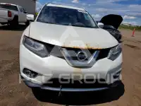 2015 Nissan ROGUE photo