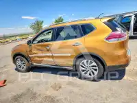 2015 Nissan ROGUE фото