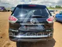2015 Nissan ROGUE photo