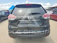 2015 Nissan ROGUE photo