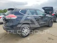 2015 Nissan ROGUE photo