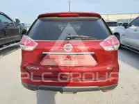 2015 Nissan ROGUE фото