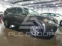 2015 Nissan ROGUE фото