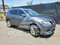 2015 Nissan ROGUE photo