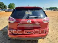 2015 Nissan ROGUE фото