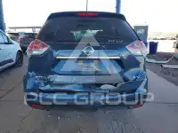 2015 Nissan ROGUE фото