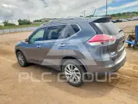 2015 Nissan ROGUE фото