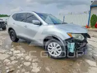 2015 Nissan ROGUE photo