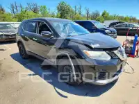 2015 Nissan ROGUE фото
