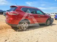 2015 Nissan ROGUE photo