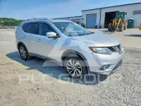 2015 Nissan ROGUE photo