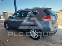 2015 Nissan ROGUE фото