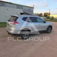 2015 Nissan ROGUE photo