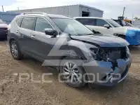 2015 Nissan ROGUE фото
