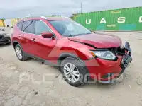 2015 Nissan ROGUE photo