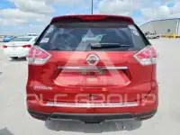 2015 Nissan ROGUE фото