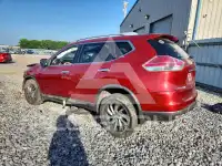 2015 Nissan ROGUE фото