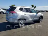 2015 Nissan ROGUE фото