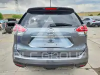 2015 Nissan ROGUE фото