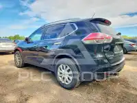 2015 Nissan ROGUE photo