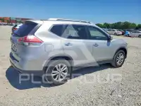 2015 Nissan ROGUE photo