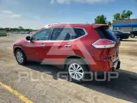 2015 Nissan ROGUE photo