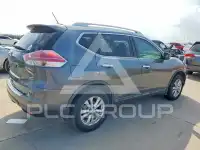 2015 Nissan ROGUE фото