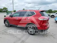 2015 Nissan ROGUE photo