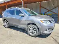 2015 Nissan ROGUE фото