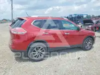 2015 Nissan ROGUE photo