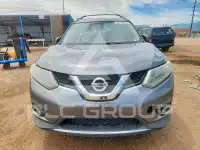 2015 Nissan ROGUE фото