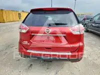 2015 Nissan ROGUE photo