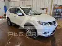 2015 Nissan ROGUE photo