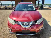 2015 Nissan ROGUE фото