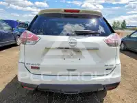 2015 Nissan ROGUE photo