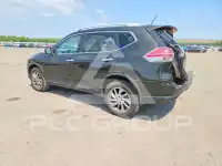 2015 Nissan ROGUE photo