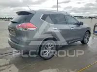 2015 Nissan ROGUE photo