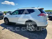 2015 Nissan ROGUE photo