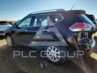 2015 Nissan ROGUE фото