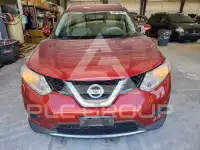 2015 Nissan ROGUE photo