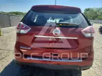 2015 Nissan ROGUE фото