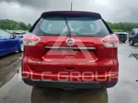 2015 Nissan ROGUE photo
