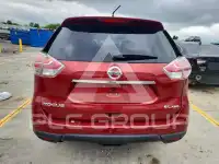 2015 Nissan ROGUE photo