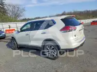 2015 Nissan ROGUE photo