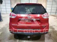 2015 Nissan ROGUE фото