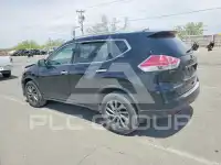 2015 Nissan ROGUE photo