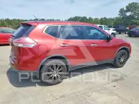 2015 Nissan ROGUE photo