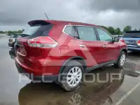 2015 Nissan ROGUE photo