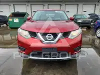 2015 Nissan ROGUE photo