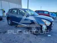 2015 Nissan ROGUE photo